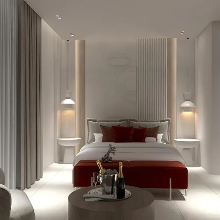 Space Row Exclusive Residences Iráklio