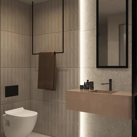 Apartman Space Row Exclusive Residences *