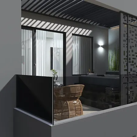 Space Row Exclusive Residences Apartman *