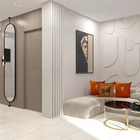 Apartman Space Row Exclusive Residences