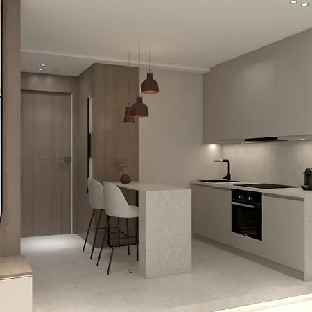 Apartman Space Row Exclusive Residences Iráklio