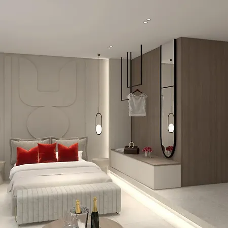 Space Row Exclusive Residences Iráklio