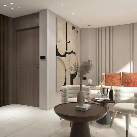 Space Row Exclusive Residences