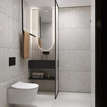 Apartman Space Row Exclusive Residences *