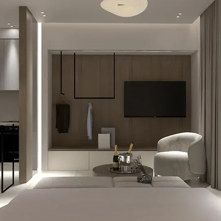 Apartamento Space Row Exclusive Residences *