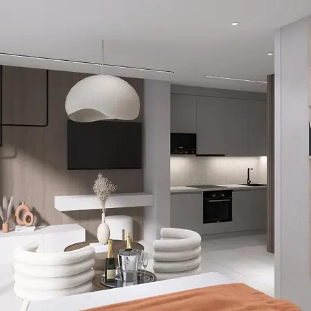 Space Row Exclusive Residences *