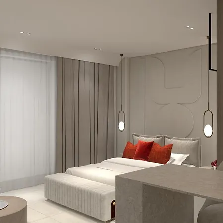 Space Row Exclusive Residences *