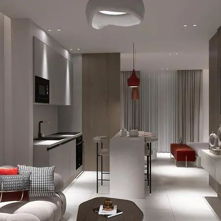 Space Row Exclusive Residences * Candia
