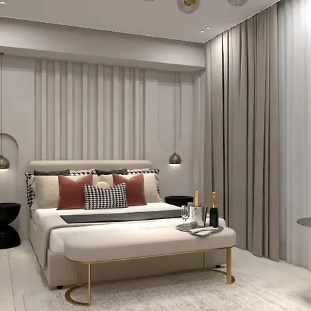 Appartamento Space Row Exclusive Residences