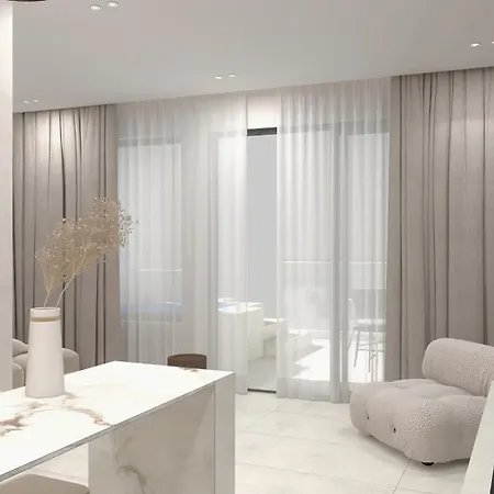 Appartamento Space Row Exclusive Residences